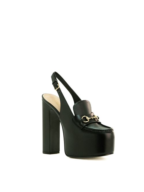 Platform Slingback  GUCCI | 805308 AADCW1000